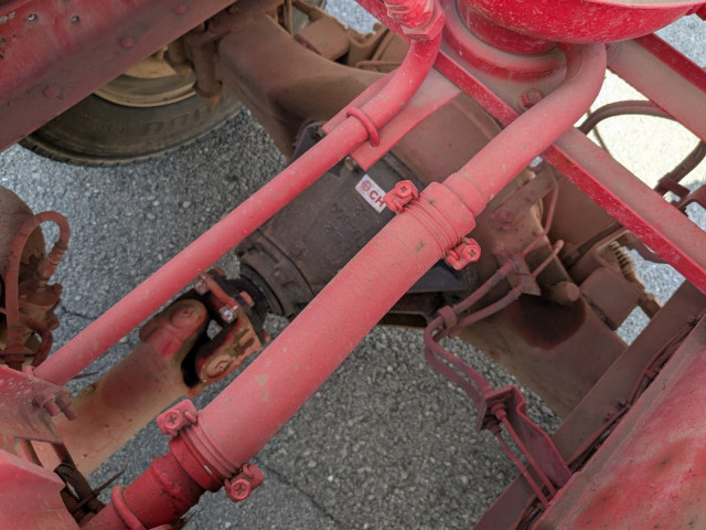 いすゞ フォワード 増トン 土砂ダンプ PDG-FTR34S2(103195) 34枚目