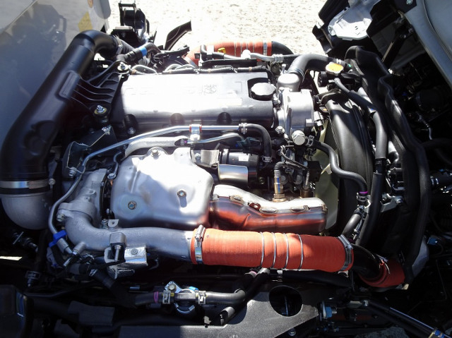 いすゞ エルフ 小型 土砂ダンプ 2RG-NKR88AM(103196) 10枚目