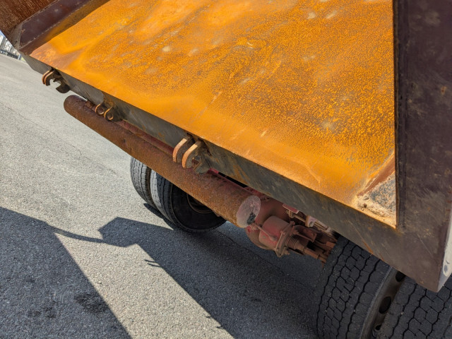 いすゞ フォワード 増トン 土砂ダンプ PDG-FTR34S2(103195) 35枚目