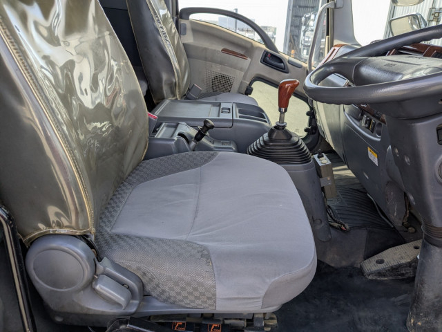 いすゞ フォワード 増トン 土砂ダンプ PDG-FTR34S2(103195) 38枚目