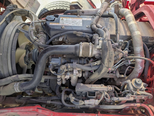 いすゞ フォワード 増トン 土砂ダンプ PDG-FTR34S2(103195) 39枚目