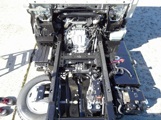 いすゞ エルフ 小型 土砂ダンプ 2RG-NKR88AM(103196) 16枚目