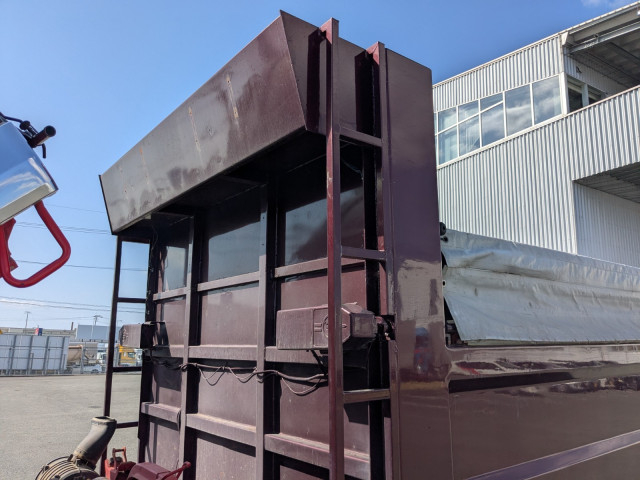 いすゞ フォワード 増トン 土砂ダンプ PDG-FTR34S2(103195) 40枚目