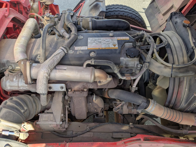 いすゞ フォワード 増トン 土砂ダンプ PDG-FTR34S2(103195) 41枚目
