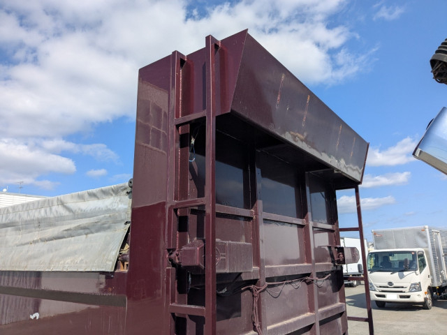 いすゞ フォワード 増トン 土砂ダンプ PDG-FTR34S2(103195) 42枚目