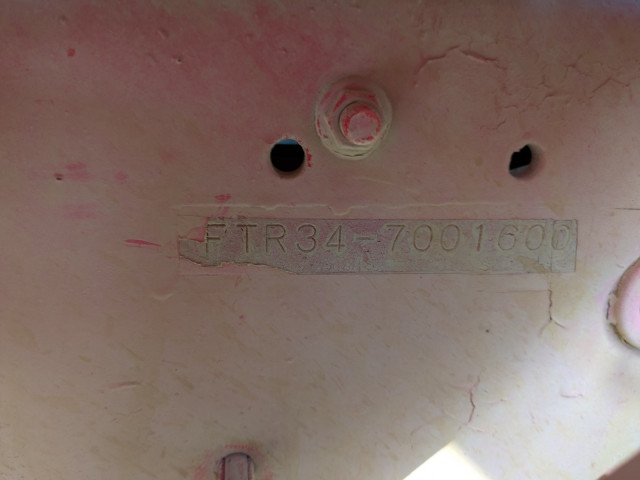 いすゞ フォワード 増トン 土砂ダンプ PDG-FTR34S2(103195) 43枚目