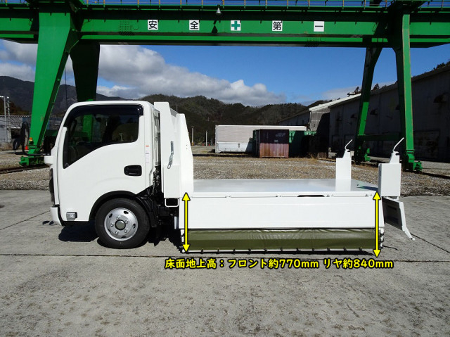 いすゞ エルフ 小型 土砂ダンプ 2RG-NKR88AM(103196) 23枚目