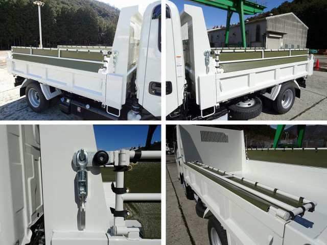 いすゞ エルフ 小型 土砂ダンプ 2RG-NKR88AM(103196) 24枚目