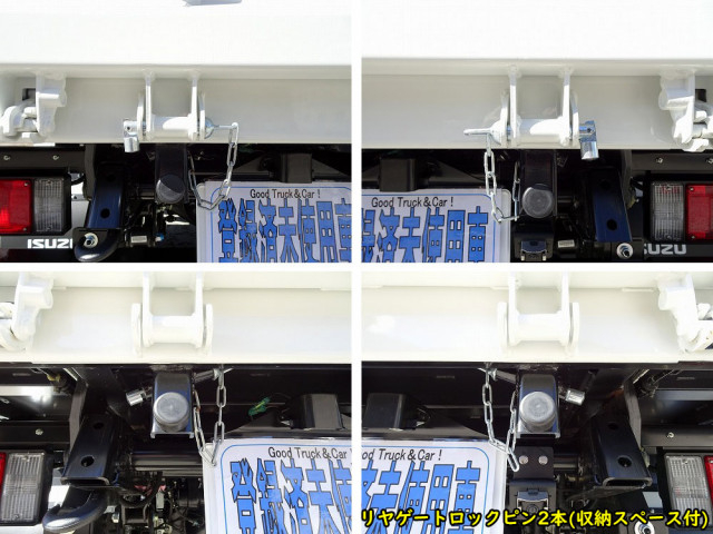 いすゞ エルフ 小型 土砂ダンプ 2RG-NKR88AM(103196) 25枚目
