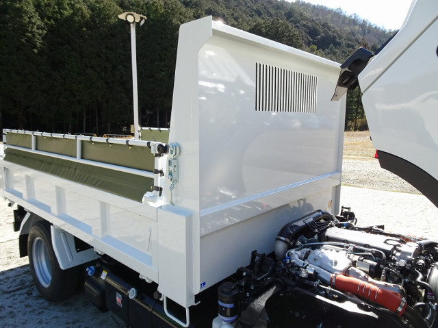 いすゞ エルフ 小型 土砂ダンプ 2RG-NKR88AM(103196) 27枚目