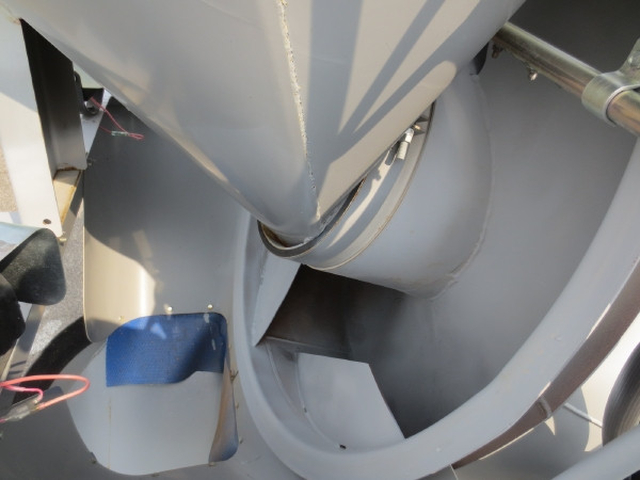 三菱ふそう ファイター 中型 ミキサー車 2KG-FK72F(103197) 14枚目