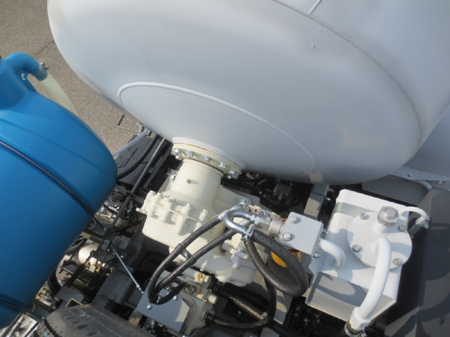 三菱ふそう ファイター 中型 ミキサー車 2KG-FK72F(103197) 16枚目