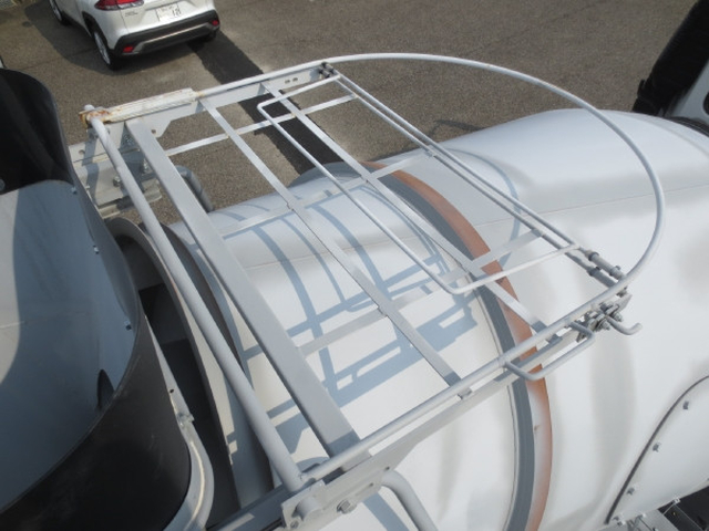 三菱ふそう ファイター 中型 ミキサー車 2KG-FK72F(103197) 17枚目