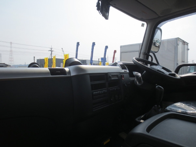 三菱ふそう ファイター 中型 ミキサー車 2KG-FK72F(103197) 22枚目