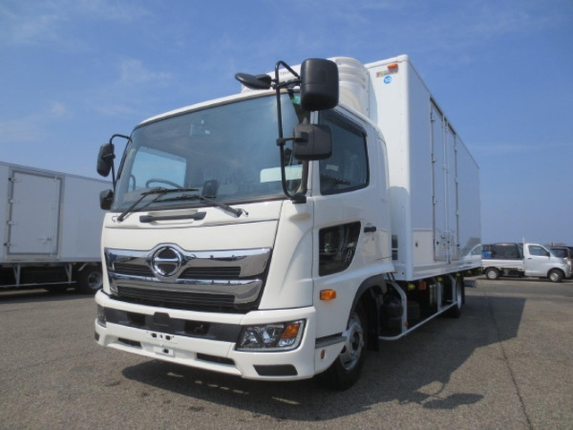 日野 レンジャー 中型 冷蔵冷凍バン 2KG-FD2ABG(103198) 3枚目