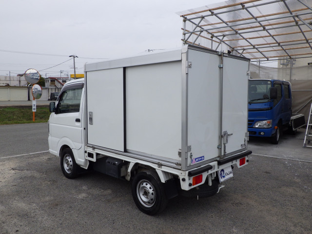 スズキ キャリィ 軽 保冷バン 3BD-DA16T(103199) 2枚目