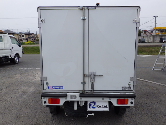 スズキ キャリィ 軽 保冷バン 3BD-DA16T(103199) 5枚目