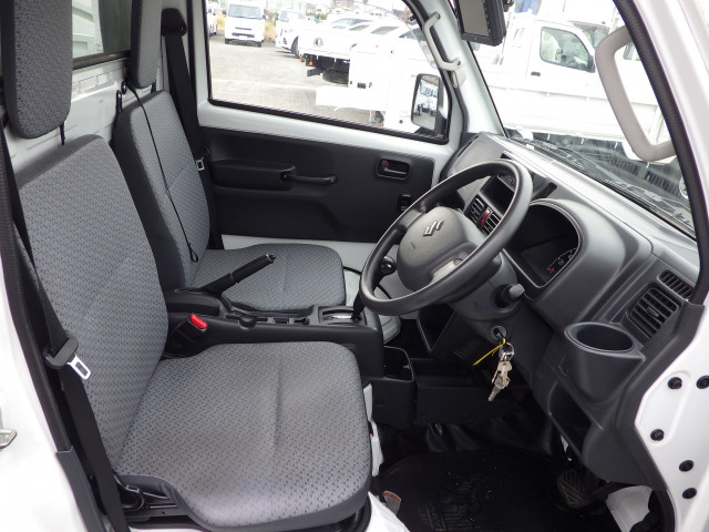 スズキ キャリィ 軽 保冷バン 3BD-DA16T(103199) 7枚目