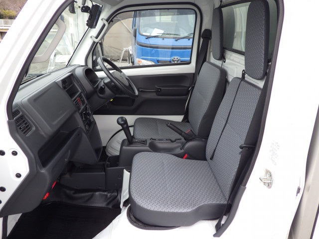 スズキ キャリィ 軽 保冷バン 3BD-DA16T(103199) 8枚目