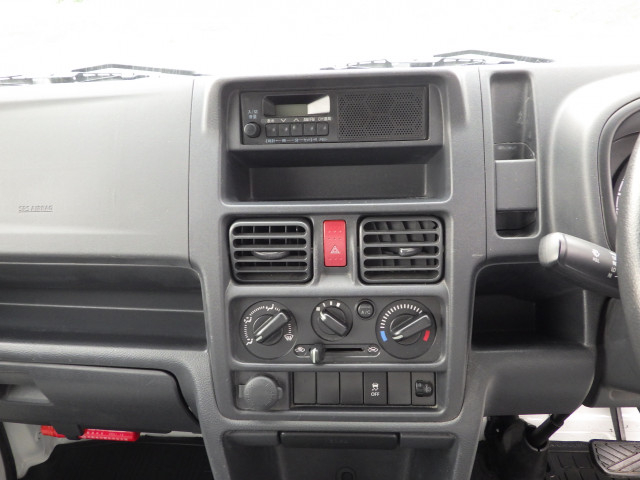 スズキ キャリィ 軽 保冷バン 3BD-DA16T(103199) 9枚目