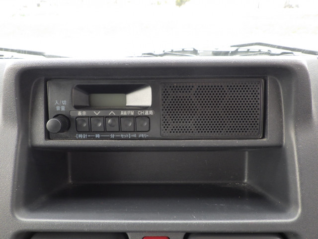 スズキ キャリィ 軽 保冷バン 3BD-DA16T(103199) 10枚目