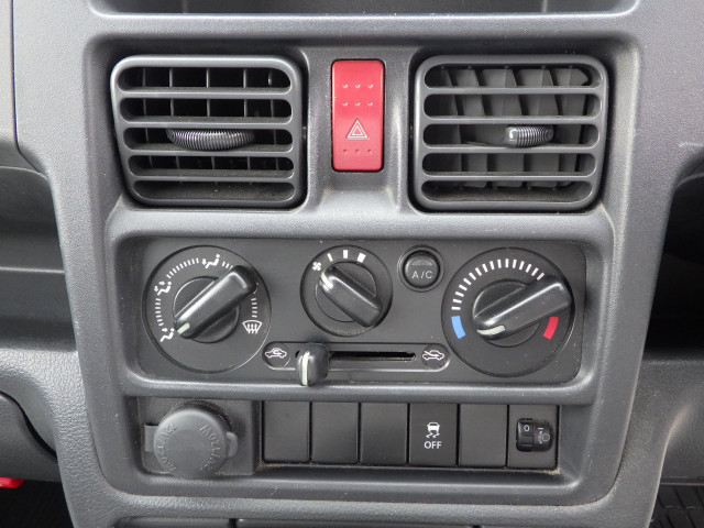 スズキ キャリィ 軽 保冷バン 3BD-DA16T(103199) 11枚目