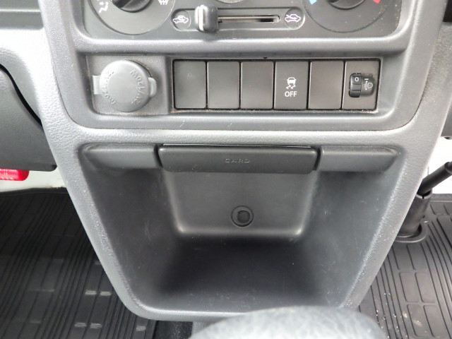スズキ キャリィ 軽 保冷バン 3BD-DA16T(103199) 12枚目