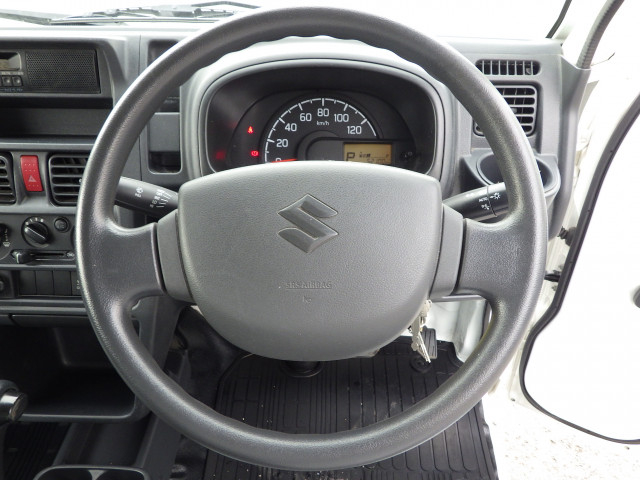 スズキ キャリィ 軽 保冷バン 3BD-DA16T(103199) 16枚目