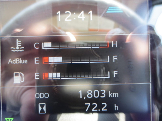 日野 レンジャー 中型 冷蔵冷凍バン 2KG-FD2ABG(103198) 23枚目