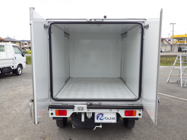 スズキ キャリィ 軽 保冷バン 3BD-DA16T(103199) 21枚目
