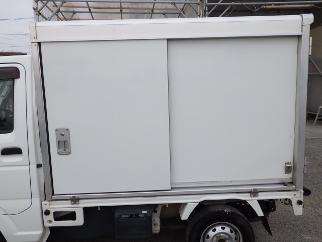 スズキ キャリィ 軽 保冷バン 3BD-DA16T(103199) 25枚目