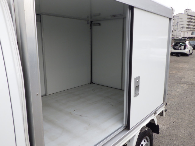 スズキ キャリィ 軽 保冷バン 3BD-DA16T(103199) 27枚目