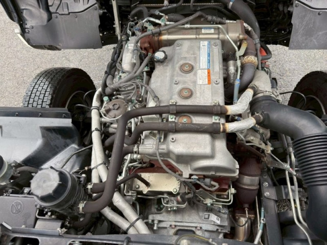 日野 レンジャー 中型 冷蔵冷凍バン 2KG-FD2ABG(103200) 22枚目