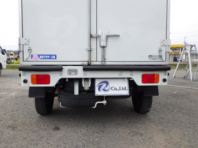 スズキ キャリィ 軽 保冷バン 3BD-DA16T(103199) 44枚目