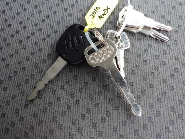 スズキ キャリィ 軽 保冷バン 3BD-DA16T(103199) 50枚目