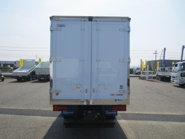 三菱ふそう キャンター 小型 冷蔵冷凍バン 2RG-FBA20(103202) 7枚目