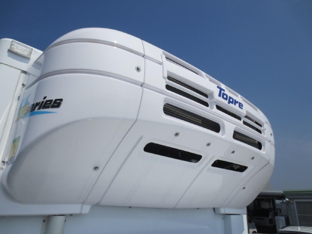 三菱ふそう キャンター 小型 冷蔵冷凍バン 2RG-FBA20(103202) 12枚目