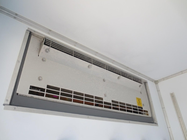 三菱ふそう キャンター 小型 冷蔵冷凍バン 2RG-FBA20(103202) 13枚目