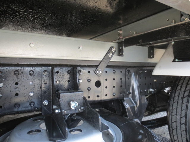 三菱ふそう キャンター 小型 冷蔵冷凍バン 2RG-FBA20(103202) 15枚目