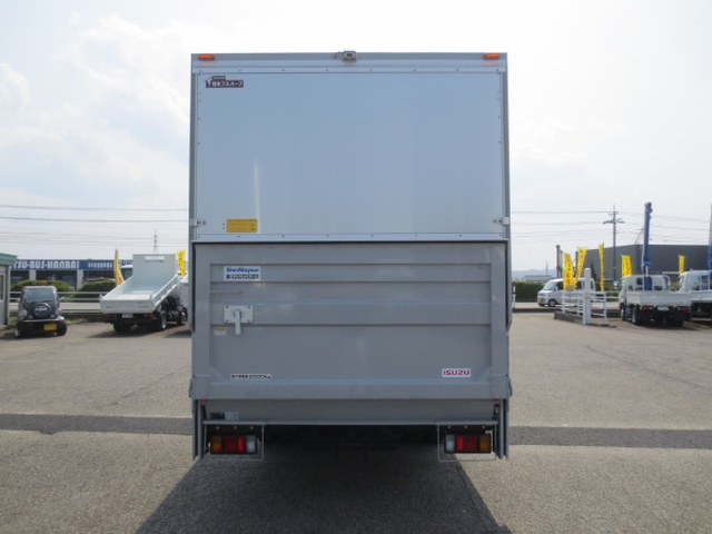 いすゞ エルフ 小型 バン 2RG-NPR88AN(103204) 7枚目