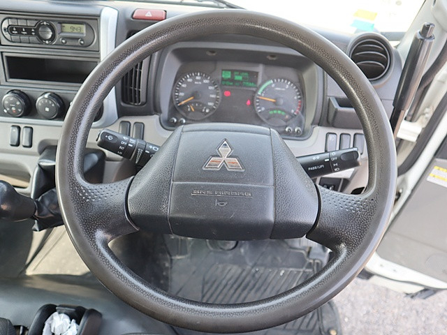 三菱ふそう キャンター 小型 土砂ダンプ TPG-FBA60(103206) 4枚目