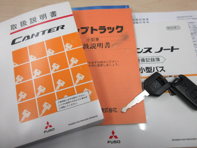 三菱ふそう キャンター 小型 土砂ダンプ TPG-FBA60(103206) 5枚目