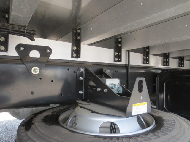 日野 レンジャー 中型 冷蔵冷凍バン 2KG-FD2ABG(103205) 20枚目