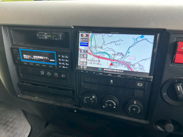 三菱ふそう ファイター 中型 バン 2KG-FK65F(103210) 7枚目