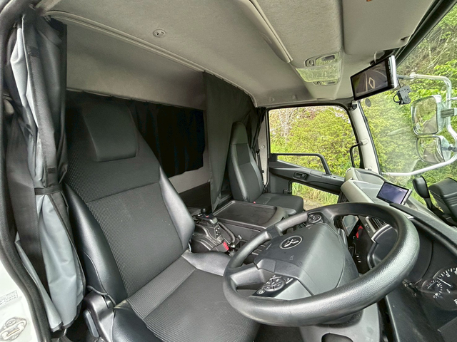 三菱ふそう ファイター 中型 バン 2KG-FK65F(103210) 5枚目