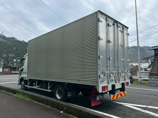 三菱ふそう ファイター 中型 バン 2KG-FK65F(103210) 3枚目