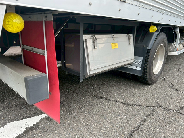 三菱ふそう ファイター 中型 バン 2KG-FK65F(103210) 16枚目