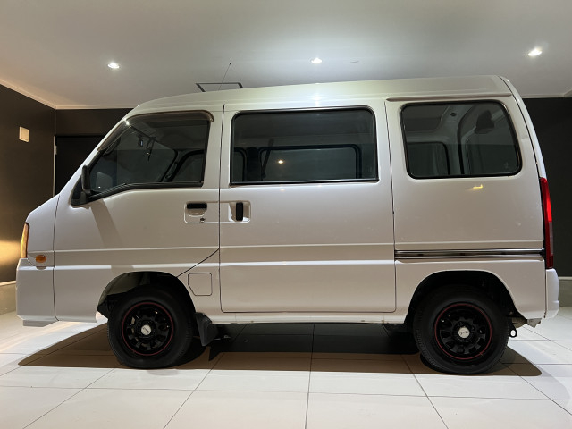 スバル サンバー 軽 軽バン・乗用車 EBD-TV1(98011) 6枚目
