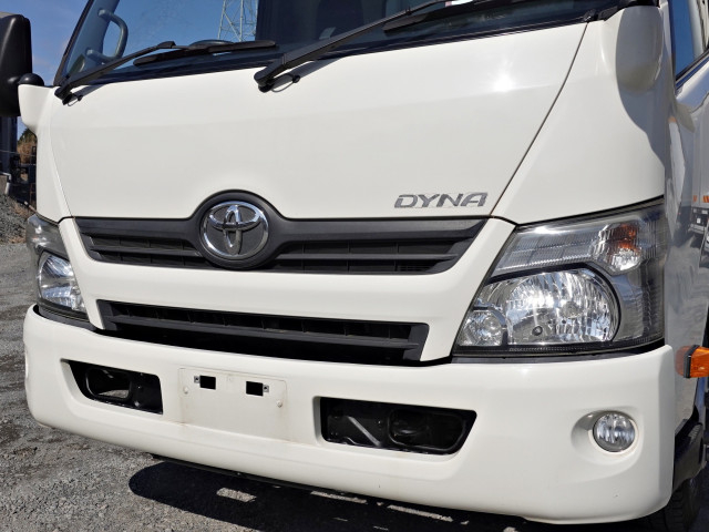 トヨタ ダイナ 小型 ウィング TKG-XZU710(103242) 4枚目