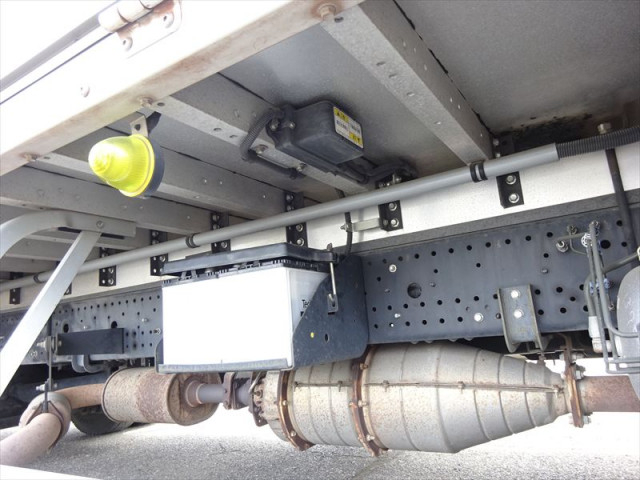 Isuzu forward Middle Wing body TKG-FRR90T2(103241) 9枚目